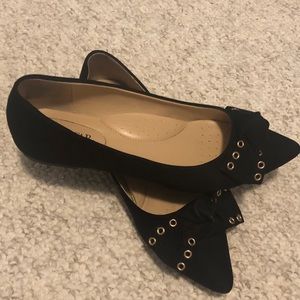 Cute Bow Flats